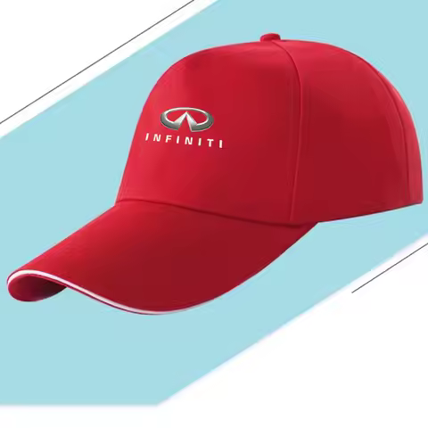 Adjustbale Baseball Cap for Infiniti Q30 Q50 Q60 Q70 QX50 QX60 QX70 QX80 G20 G35 for Men Women Truck