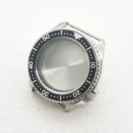 QX 42mm SKX007 Watch Case Sapphire Crystal Glass Fits NH35 NH36 4R35 4R36 7S26 Movement 28.5mm Dial 
