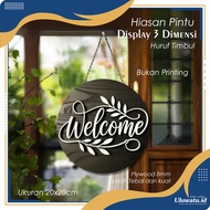 OPEN CLOSE BOARD - WELLCOME BOARD - DOOR SIGN - SIGNAGE