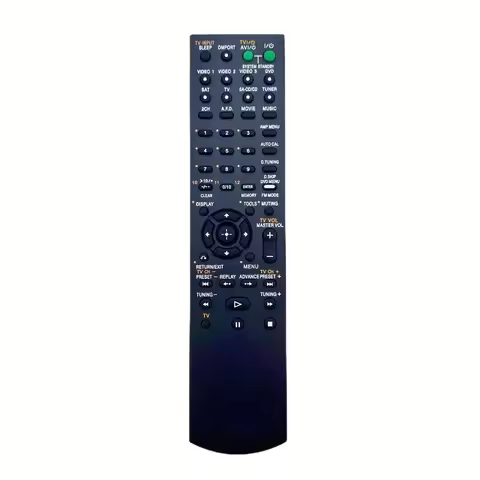 New Remote Control For Sony STR-DG600 RM-AAU014 RM-AAU002 RM-AAU027 STR-KS1000 HTDDW670T HTSS2300/C