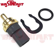 New 2-Pins Coolant Temperature Sensor 06A919501A 06A919501 For Audi A3 A4 A5 A6 For VW Golf Jetta Pa
