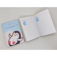 (PST.ATK) Agenda Space D1115Sc/ Cute Nite/Note Book