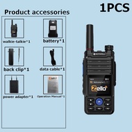 Motorola T88 Zello 6800mah wilkie talkie 4G 3G 2G ซิมการ์ด Android เครือข่าย WIFI โทรศัพท์มือถือ วิท