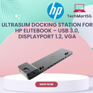 HP UltraSlim Docking Station (D9Y32AA)