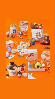 (代購)TREASURE TRUZ mini minini Snack Keyring