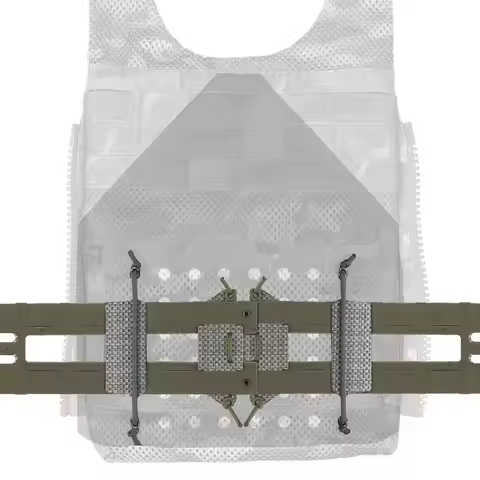 Tactical Quick Release Battle Cummerbund Belt Waistband Lightweight JPC1.0/2.0 CRYE AVS LV119 Huntin