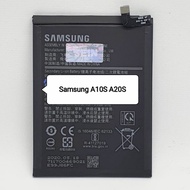 Baterai Samsung A10S A20S Original batre ori samsung a10s a20s