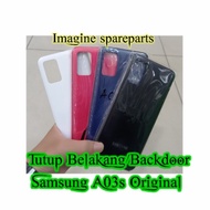 Backdoor Samsung galaxy A03s Original | Backcover Samsung galaxy A03s