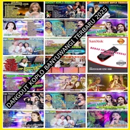 USB MP3 CAR DANGDUT BANYUWANGI KOPLO SONG LATEST 2025 - USB CAN BE USED FOR DVD PLAYER - USB FOR ACT