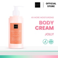 Scarlett Whitening Body Cream Jolly