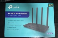 全新 TP-Link AC1900 無線 MU-MIMO Wi-Fi 路由器 (Archer C80)