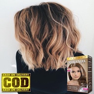 Miranda Premium Hair Color  MC - 9 Brown - Cat Pewarna Rambut - Cat Rambut - Pikok - Semir Rambut