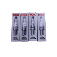 NGK-IZFR6K11 Spark Plug (100%Original)(SET 4PC)