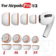 [HOT] Comfortable Anti-slip Replacement Headphones / Earphone Compatible for AirPods Pro/Pro 2 / Noi