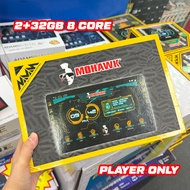 MOHAWK Android Player Kereta Car Big Screen Player 9 / 10 INCH 2+32GB 2+64GB 4+64GB 6+64GB 1 Year Wa