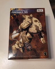 Ma. K Wave SAFS Space Type Fireball SG 1/20