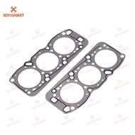 6G74 V45 Old Pajello 3.5MD197286 MD193258 Engine Cylinder Gasket