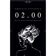 Novel 02.00 By Amelylia Falensia: Sekuel Series 00.00 and 01.00