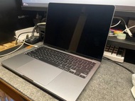 MacBook Pro 2020 Apple M1  13.3吋 16G/512G