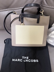 MARC JACOBS Mini Grind Tote Bag