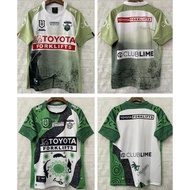 High Quality 2025 AMBUSH Rugby Jerseys Men Short Sleeve Rugby Football Shirt 1:1