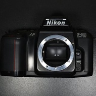 【經典古物】尼康 NIKON F601 單反 自動對焦 電子底片 單眼相機