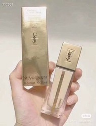 YSL 聖羅蘭新品超模粉底液25ml （#B10/#20）