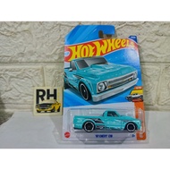 Hot Wheels 67 Chevy C10 pickup hotwheels truck