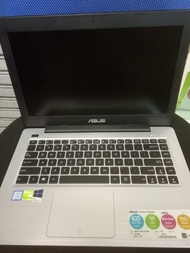 EKSLUSIF LAPTOP ASUS A456U CORE I7 NVIDIA KODE 369