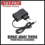 (PROMO) NRT-PRO Adaptor Charger 12V Cas Mesin Bor Cordless Drill