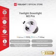 Yeelight Downlight M2 Smart Mesh | WiFi APP Control *Yeelight Mesh Gateway Hub Required