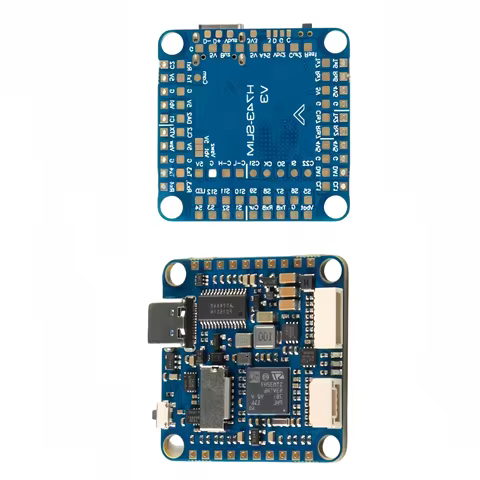 WOJO MATEK H743 SLIM V3 Flight Controller No Current Sensor Support ArduPilot Betaflight INAV FPV Dr