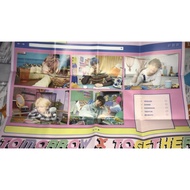Folded txt minisode poster txt poster