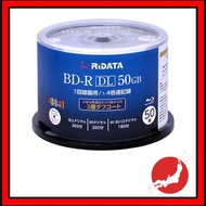 MID:MEI-T02-001 Recording surface Panasonic quality RiDATA Writer One-time recording Blu-ray disc BD