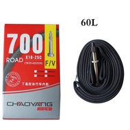 Chaoyang 700*18/25C Road Bike Inner Tube 700c 25mm (Singapore Local Stock)
