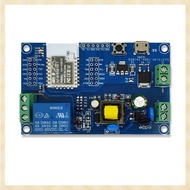 (CRVK) BK7238 WIFI Bluetooth Relay Module Development Board Power Supply for Remote Control Smart Ho
