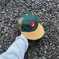 HAT / HAT ATLANTA VINTAGE 1996 EMBROIDERY