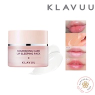 (All Out Of Stock) KLAVUU NOURISHING CARE LIP SLEEPING PACK 20G