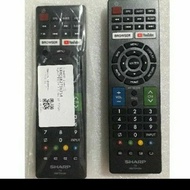NEWEST - SHARP GB275WJSA GB254WJSA GB234WJSA SMART TV REMOTE 100% ORIGINAL