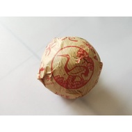 Puer Xiaguan 2012 Tuo Cha Ripe Tea 100g 下关普洱熟茶2012年圆销法沱茶100g