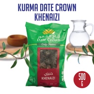 Kurma Date Crown Khenaizi 400gr - Date Crown Khenaizi 400gr
