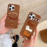 IPhone case for iPhone 17 Pro Max, iPhone 16 Pro Max, iPhone 15 Pro Max, iPhone 14 Pro Max 2-in-1 ph