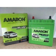 AMARON HI-LIFE 46B19L / NS40ZL  BATTERY