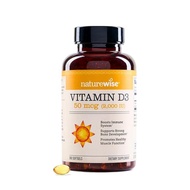 NatureWise Vitamin D3 2000iu (50mcg) / NatureWise Vitamin D3 5000iu (125mcg) [NEW STOCK-Exp:2028