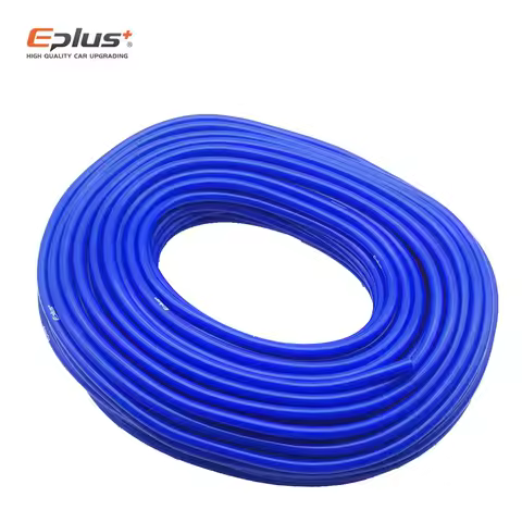 EPLUS Universal Hyperthermia Flame Retardant Silicone Silicone Hose Vacuum Tube Steam Pipe Water Pip