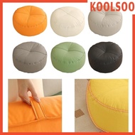 [Koolsoo] Floor Seat Cushion, Tatami Cushion, Round Floor Cushion Japanese Outdoor Patio Cushion for Living Room, Dining Room