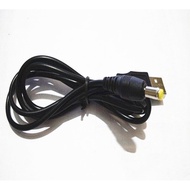 USB To DC 4.0mm * 1.7mm Power Charger Cable Supply For Sony PSP1000 /PSP2000 /PSP3000 ~ 80cm Cable l