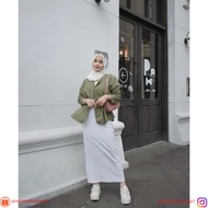 KEMEJA Venia Top Muslim Tops Muslim Tops Women's Tops Women's Tops Long Sleeve Tops Women's Tops Imp