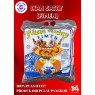 IKAN SATAY / SATAY FISH (FIMEN) HOT ITEM!!!🔥🔥🔥