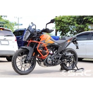 SRC Crash Bar for KTM390 Adventure (Orange)